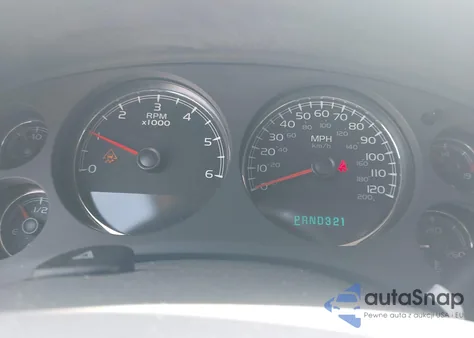 2007 Chevrolet Tahoe Ltz из США, поврежденный, VIN 1GNFC13J67R175183